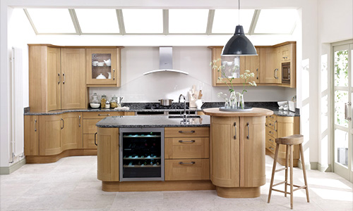 Beautifully crafted kitchens