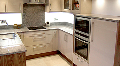 Kitchen refurbishment