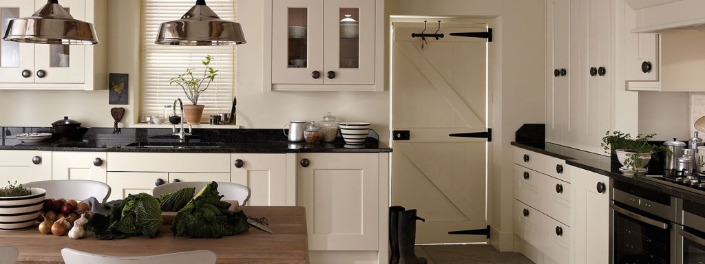 We supply and fit classic style kitchens